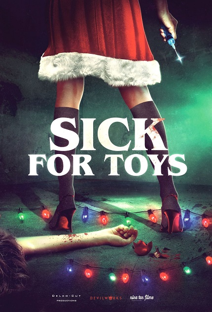 SICK FOR TOYS: First Trailer For Christmas Time Horror